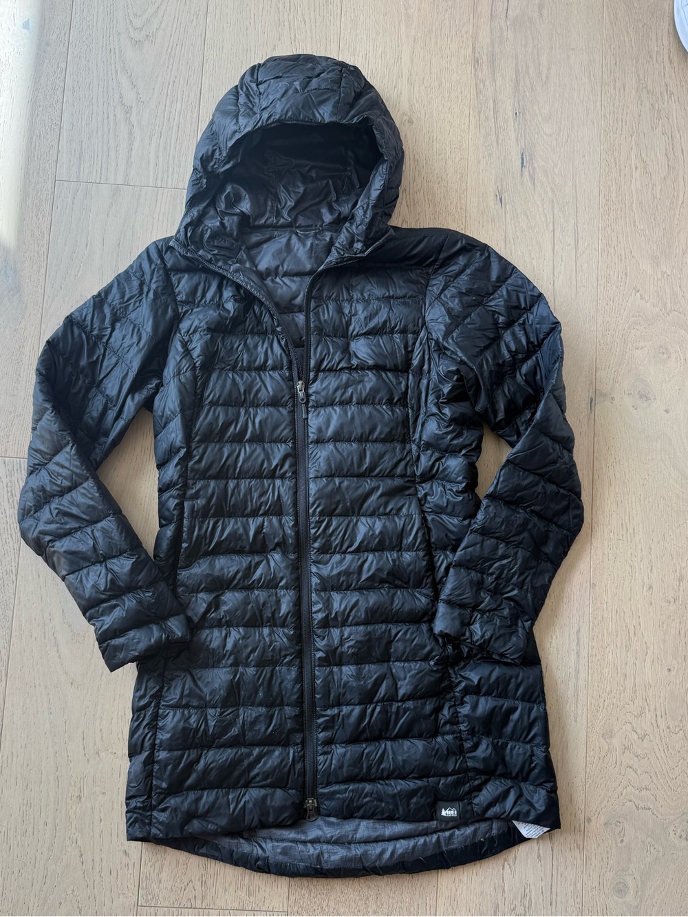 REI Down Jacket